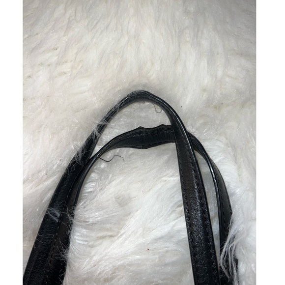 Michael Kors Beige/Black Tote Bag - Picture 6 of 7